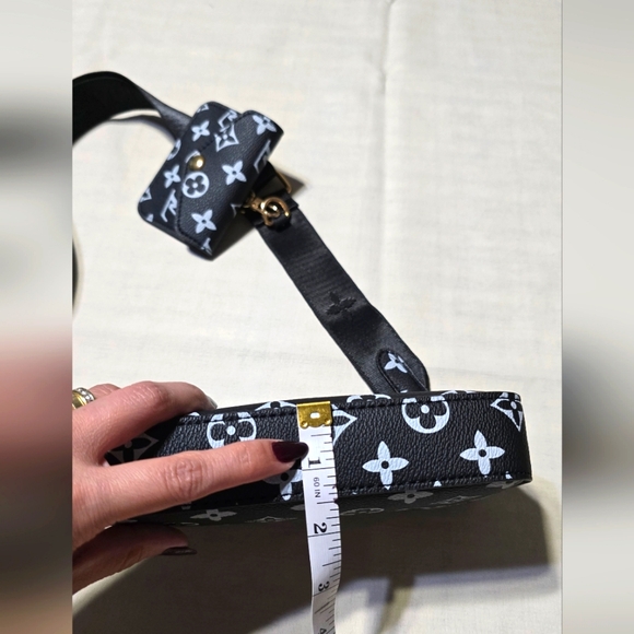 Monogram Crossbody Bag - Picture 11 of 12